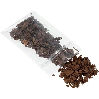Dubové vločky vanilkové, silne opálené, 50 g – photo 3
