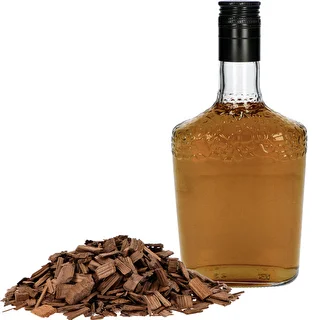 Dubové vločky vanilkové, silne opálené, 50 g – photo 5