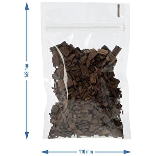 Dubové vločky vanilkové, silne opálené, 50 g – photo 7