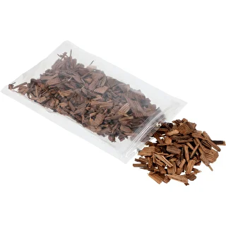 Americké dubové vločky, silne opražené, z bourbonových sudov, 50 g – photo 3