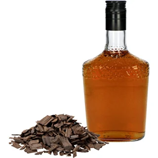 Americké dubové vločky silne opekané, 500g – photo 5