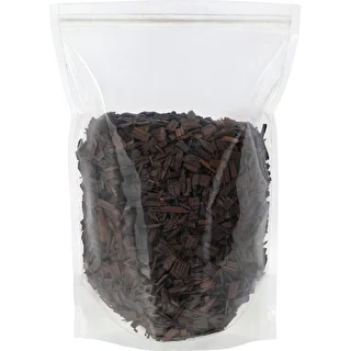 Americké dubové vločky silne opekané, 500g – photo 1