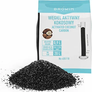 Kokosové aktívne uhlie 0,46 kg – photo 4