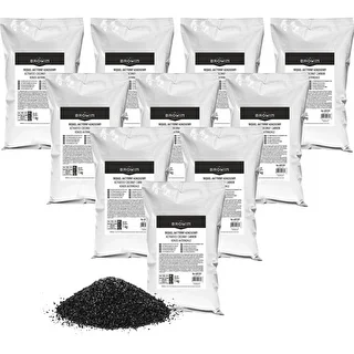 Kokosové aktívne uhlie 1 kg x 10 - súprava – photo 1