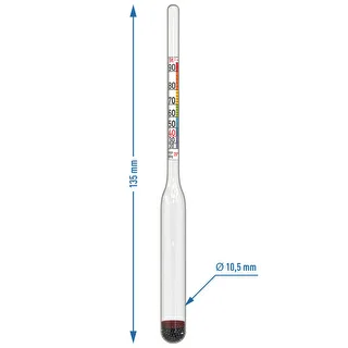 Alkoholometer Mini – photo 6