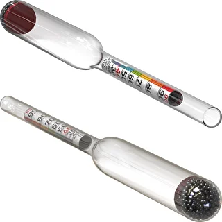 Alkoholometer mini EN/DE – photo 2