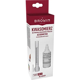 Kysloměr - meranie kyslosti vo víne, šťavách – photo 2