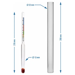 Alkoholometer – photo 3