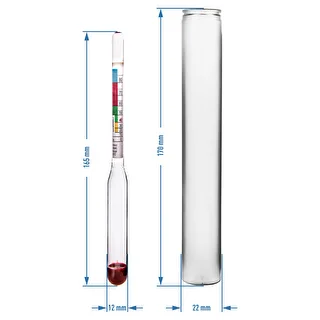 Malý alkoholometer – photo 3