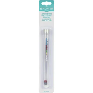 Alkoholometer v nerozbitnej skúmavke – photo 3