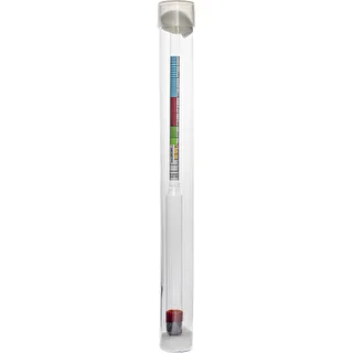 Alkoholometer v nerozbitnej skúmavke – photo 2