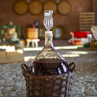 Plastová fermentačná trubica MAXI – photo 3
