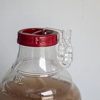 Horizontálna fermentačná trubica - nerozbitná – photo 7