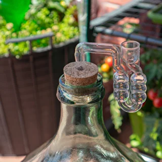 Horizontálna fermentačná trubica - nerozbitná – photo 10