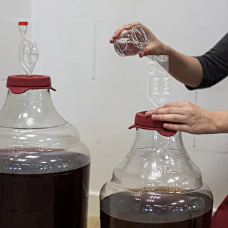 Fermentačná trubica 6-komorová v2 – photo 10