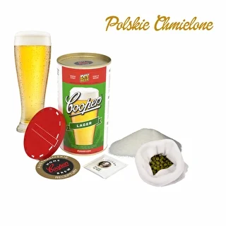 Súprava na pivo - poľské chmelené, 20 L – photo 1