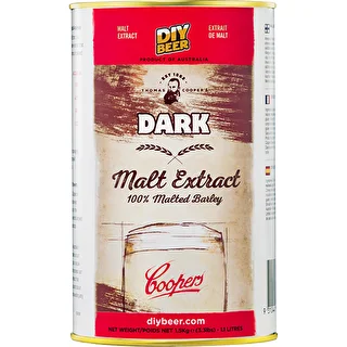 Tmavý sladový extrakt Coopers Dark