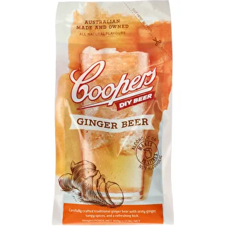 Koncentrát Coopers na výrobu piva Ginger Beer, 0,5 kg – photo 2