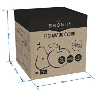 Súprava na cider 20 L – photo 13