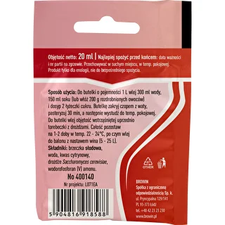 Vínne kvasnice Malaga, 20 ml – photo 2