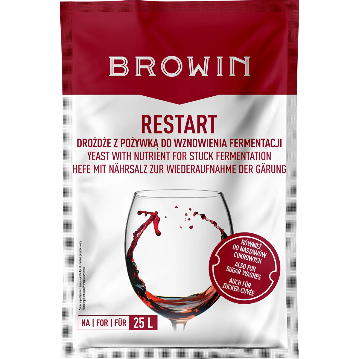 Kvasinky Restart – 22 g