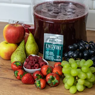 Vínne kvasinky Enovini® – photo 3