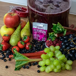 Vinárske kvasnice Fermivin LS2, 7 g – photo 4