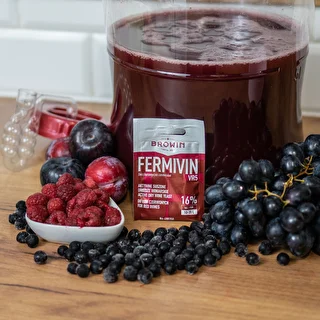 Vínne kvasnice Fermivin VR5, 7 g – photo 4