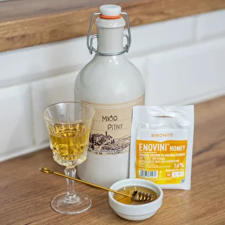 Vínne kvasnice Enovini® HONEY, 10 g – photo 4