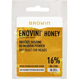 Vínne kvasnice Enovini® HONEY, 10 g – photo 1