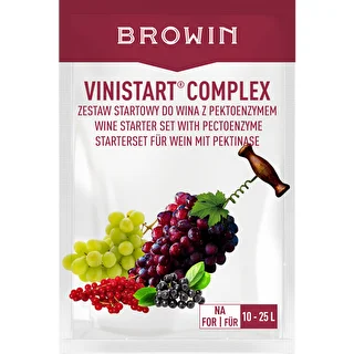 Vinárska súprava 15 L so skleneným balónom – photo 9