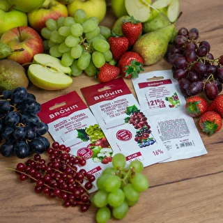 Kvasnice Bayanus + výživa - Univerzálne - 21%, 17 g – photo 7