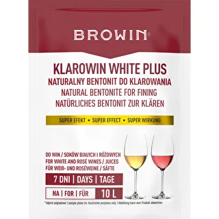 Klarowin White Plus - číriaci prostriedok 8 g – photo 1
