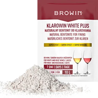 Klarowin White Plus - číriaci prostriedok 8 g – photo 3