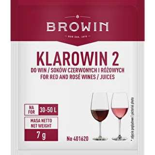 Klarowin 2 - číriaci prostriedok – photo 1