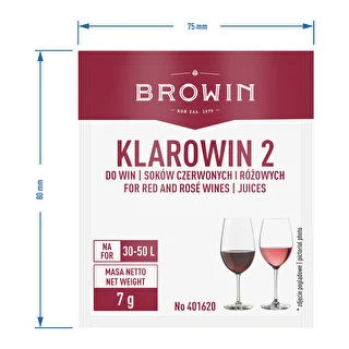 Klarowin 2 - číriaci prostriedok – photo 3