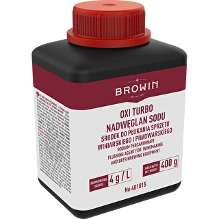 OXI Turbo - perkarbonát sodný - 400 g – photo 1