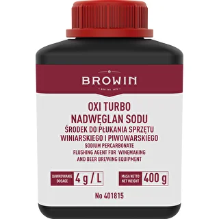 OXI Turbo - perkarbonát sodný - 400 g – photo 2