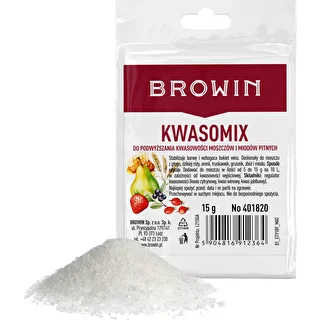 Kwasomix - regulátor kyslosti – photo 2