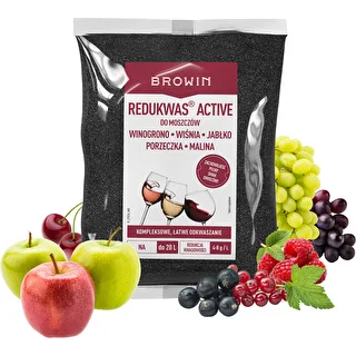Redukwas® Active na mušt - regulátor kyslosti, 460 g – photo 4