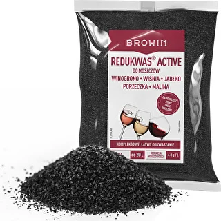 Redukwas® Active na mušt - regulátor kyslosti, 460 g – photo 5