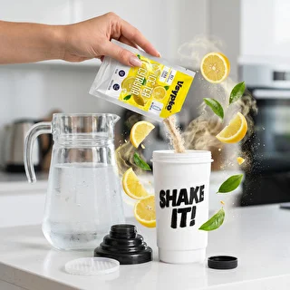 Shaker Vsypto 600 ml - SHAKE IT! – photo 9