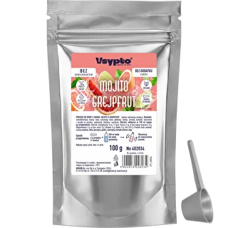 VSYPTO s príchuťou Mojito Grapefruit, 100 g – photo 1