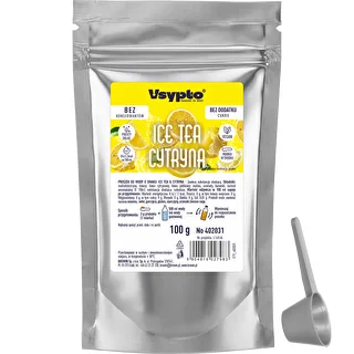 VSYPTO s príchuťou Ice Tea Citrón, 100 g – photo 1
