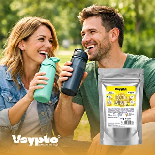 VSYPTO s príchuťou Ice Tea Citrón, 100 g – photo 3