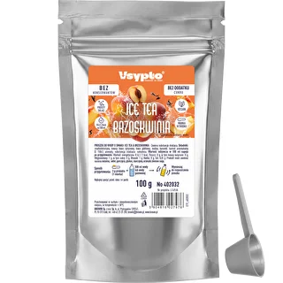 Vsypto s príchuťou Ice Tea Broskyňa, 100 g – photo 1