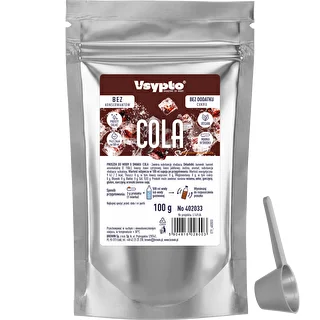 Vsypto s príchuťou Kola, 100 g – photo 1