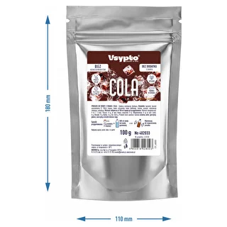 Vsypto s príchuťou Kola, 100 g – photo 5