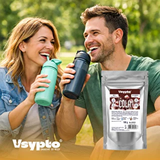 Vsypto s príchuťou Kola, 100 g – photo 3
