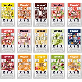VSYPTO mix príchutí, 15×3 g – photo 3